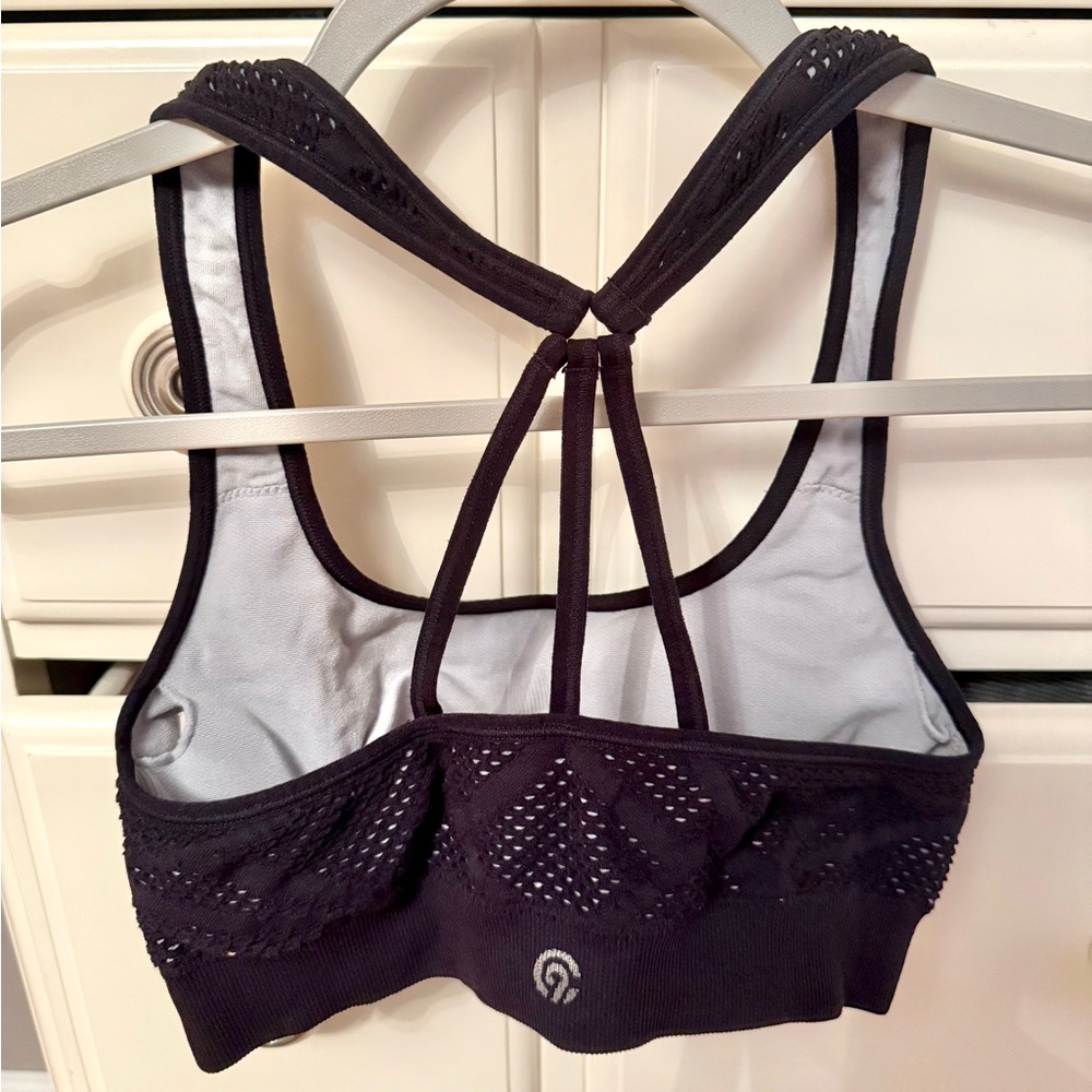 Champion Netted Racerback Sports Bra - Picture 2 of 3
